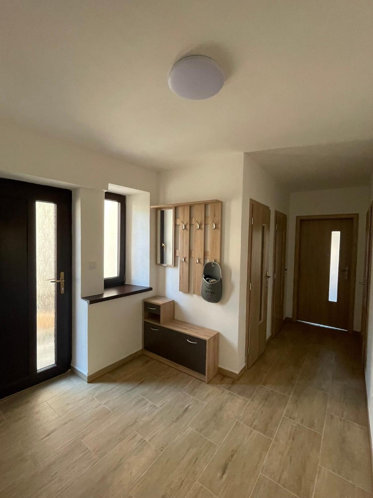 Apartman U Velke Brany Jemnice Kültér fotó