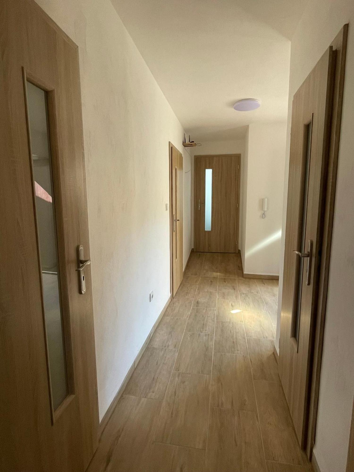 Apartman U Velke Brany Jemnice Kültér fotó